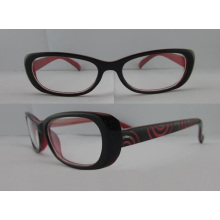 2016 suave, luz, círculo, estilo simple gafas de lectura (p258872)